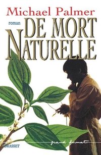 bokomslag de Mort Naturelle