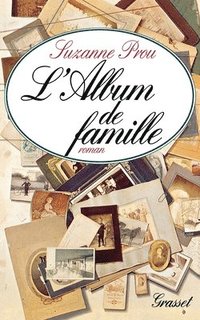 bokomslag L'album de famille