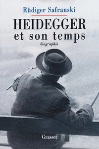 bokomslag Heidegger et son temps