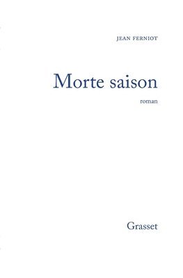 bokomslag Morte saison