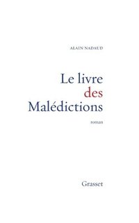 bokomslag Le livre des Malédictions