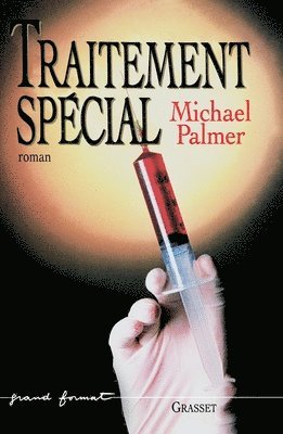 Palmer-M - Traitement Special, Häftad