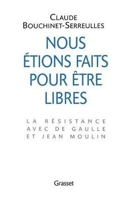 bokomslag Nous Etions Faits Pour Etres Libres