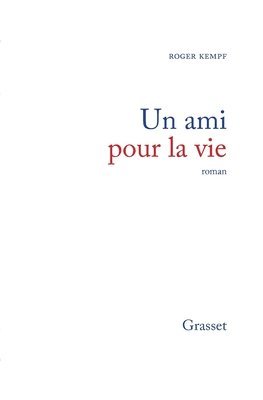 Un ami pour la vie 1