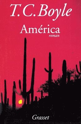 Boyle-T C., Boyle-T C - America, Häftad