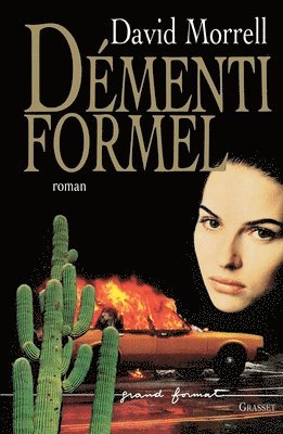 David Morrell - Dementi Formel, Häftad