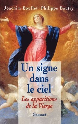 bokomslag Un signe dans le ciel