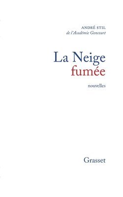La neige fumée