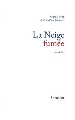 La neige fumée 1