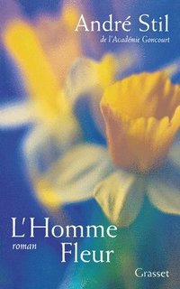 bokomslag L'homme fleur