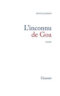 bokomslag L'inconnu de Goa