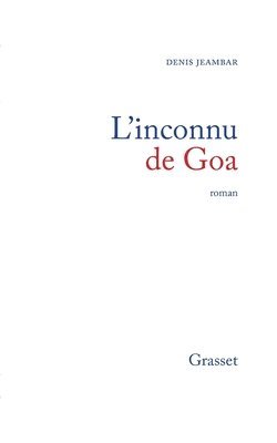 L'inconnu de Goa 1