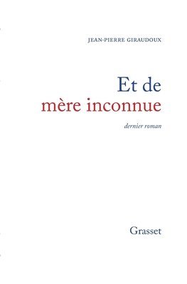 Et de mère inconnue 1