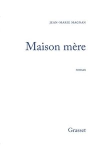 bokomslag Maison mère