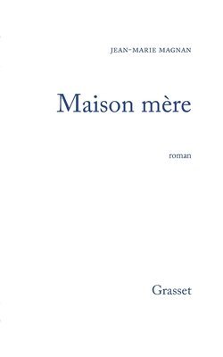 bokomslag Maison mère