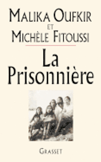 bokomslag La prisonnière