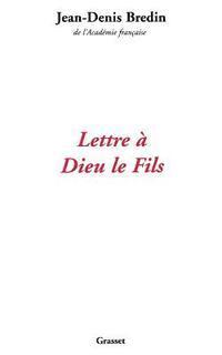 bokomslag Lettre à Dieu le fils