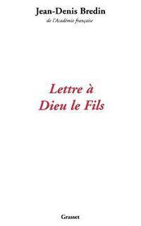 Lettre à Dieu le fils 1