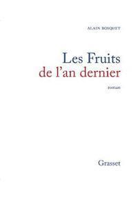 Les fruits de l'an dernier 1