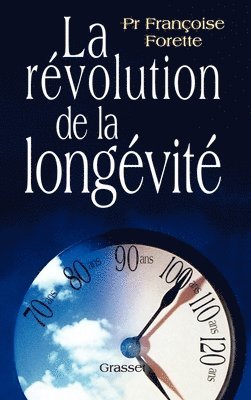 bokomslag La révolution de la longévité