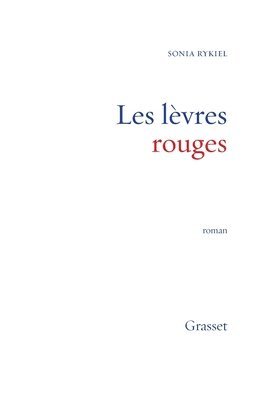 bokomslag Les Levres Rouges