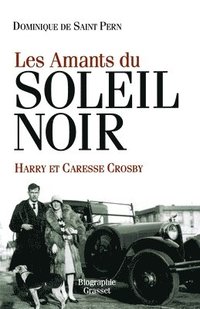 bokomslag Les amants du Soleil noir