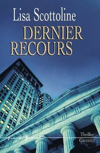 bokomslag Dernier Recours