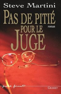 bokomslag Pas de Pitie Pour Le Juge