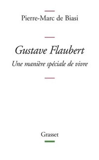 bokomslag Gustave Flaubert