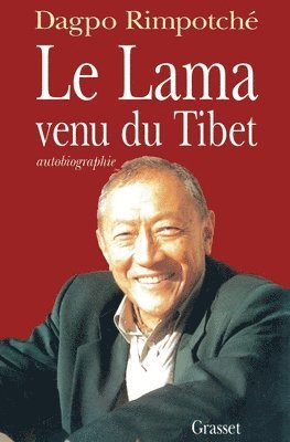 bokomslag Le lama venu du Tibet