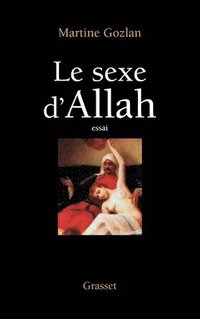 bokomslag Le sexe d'Allah