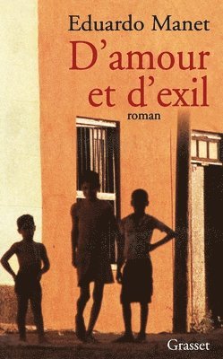 D Amour Et D Exil- Prix Roman Evasion 99 1