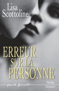 bokomslag Erreur Sur La Personne