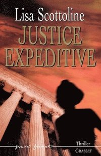 bokomslag Justice Expeditive