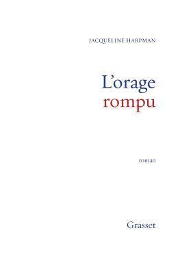L'orage rompu