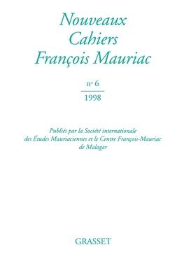 Nouveaux cahiers François Mauriac n°06