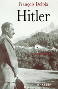 bokomslag Hitler