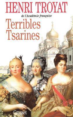 bokomslag Terribles tsarines