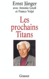 bokomslag Les Prochains Titans