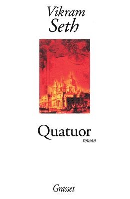 Vikram Seth - Quatuor, Häftad