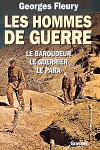 bokomslag Les hommes de guerre