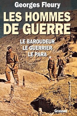 bokomslag Les hommes de guerre