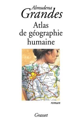 Almudena Grandes - Atlas de géographie humaine, Häftad