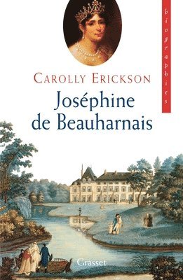 bokomslag Joséphine de Beauharnais