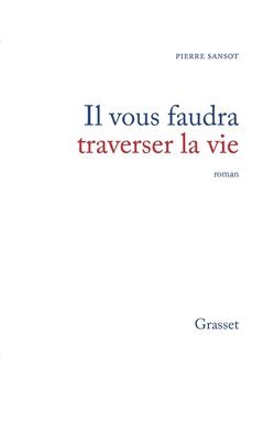 bokomslag Il vous faudra traverser la vie