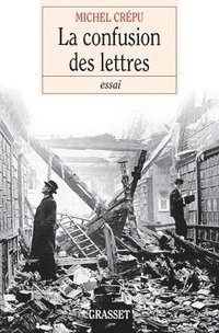 bokomslag La confusion des lettres