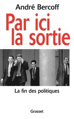 bokomslag Par ici la sortie