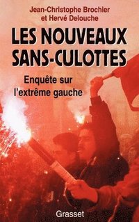 bokomslag Les nouveaux sans-culottes