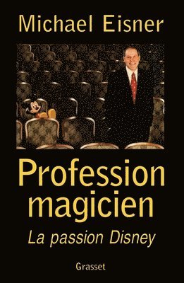 Profession magicien