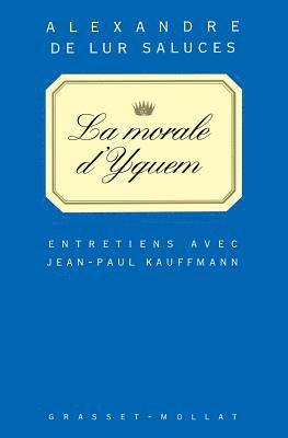 La morale d'Yquem 1